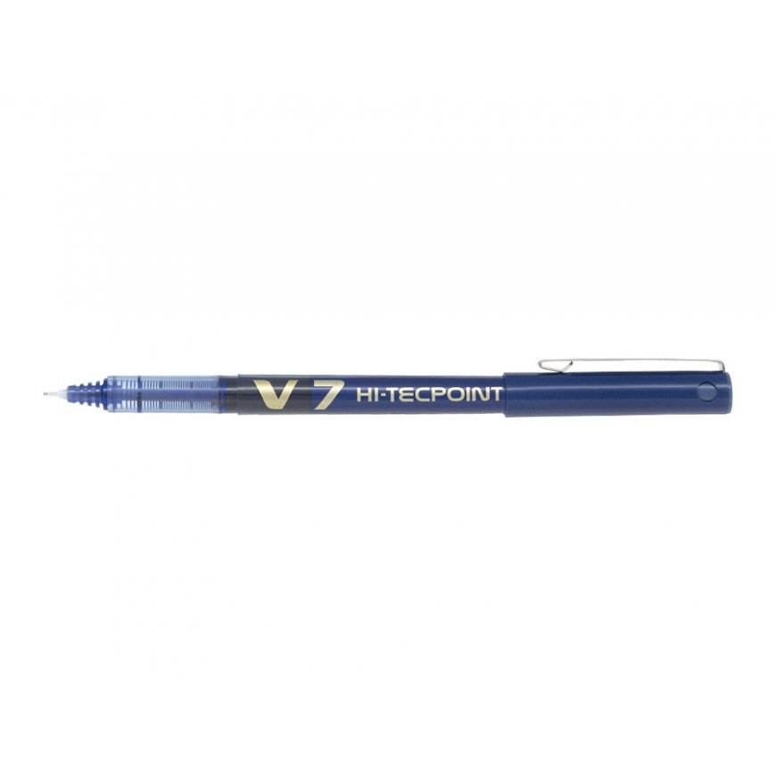 Pilot Hi-Tecpoint V7 Pildspalva ar smalku