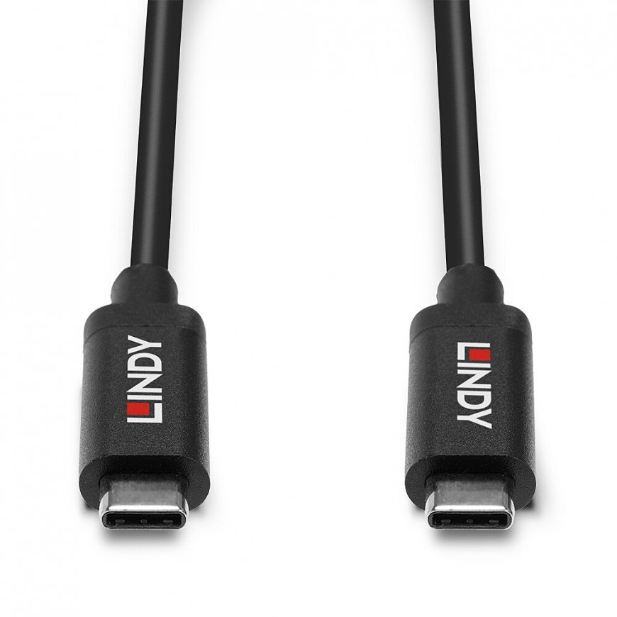Lindy 43348 USB-kaabel 3 m USB 3.2 Gen 2 (3.1 Gen 2) USB C Must – 4