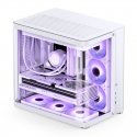 Jonsbo TK-2 2.0 Midi Tower Melns Jonsbo TK-2 2.0 Midi Tower Melns