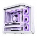 Jonsbo TK-2 2.0 Midi Tower Melns Jonsbo TK-2 2.0 Midi Tower Melns