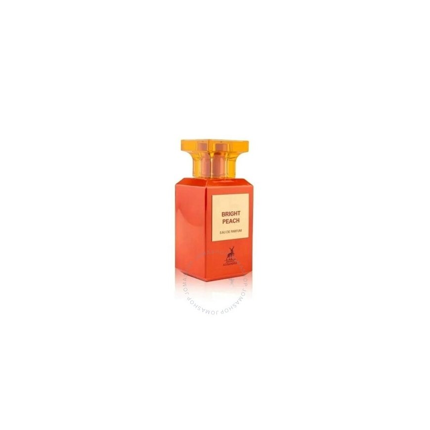 Maison Alhambra Bright Peach Eau De Parfum 80 ml (unisex)