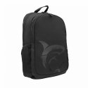 White Shark Scout backpack Rucksack Black Polyester White Shark Scout backpack Rucksack Black Polyester