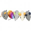 Cat toy : Trixie Mouse, plush, catnip, 7 cm Cat toy : Trixie Mouse, plush, catnip, 7 cm