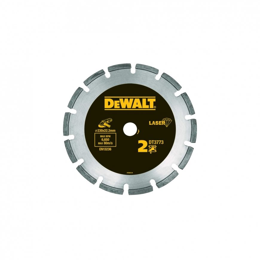 DeWALT DT3773-XJ diamond blade