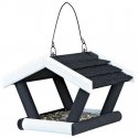 Outdoor bird feeder : Trixie Natura Hanging bird feeder, 17 × 19 Outdoor bird feeder : Trixie Natura Hanging bird feeder, 17 × 19