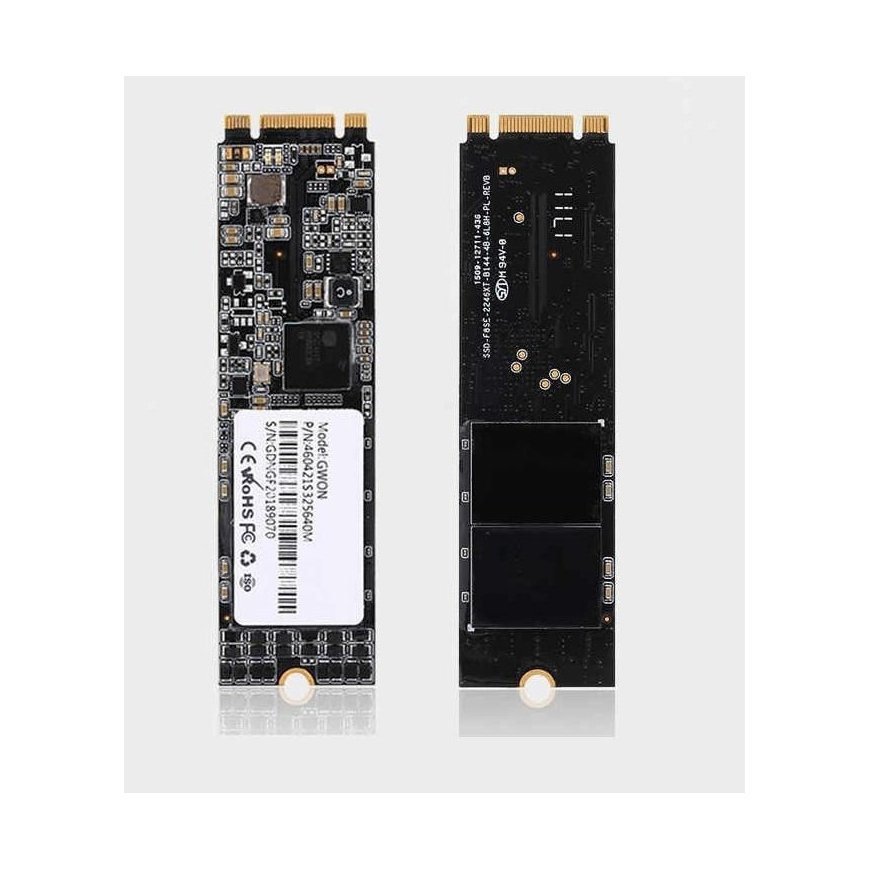 CoreParts CP-SSD-M2-TLC-2280-512 SSD-massamuisti M.2 512 GB Serial ATA III MLC