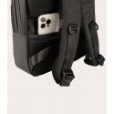 Tucano Lunar 40.6 cm (16") Backpack Black Tucano Lunar 40.6 cm (16") Backpack Black
