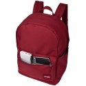 Case Logic Campus CCAM1216 - Pomegranate Red mugursoma Brīva stila mugursoma Sarkans Poliesters