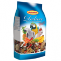 Food for large parrots - AVICENTRA deluxe feed for big parrots 1 Food for large parrots - AVICENTRA deluxe feed for big parrots 1