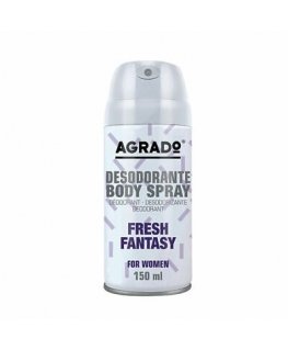 Agrado Fresh Fant Body Spray Deodorant