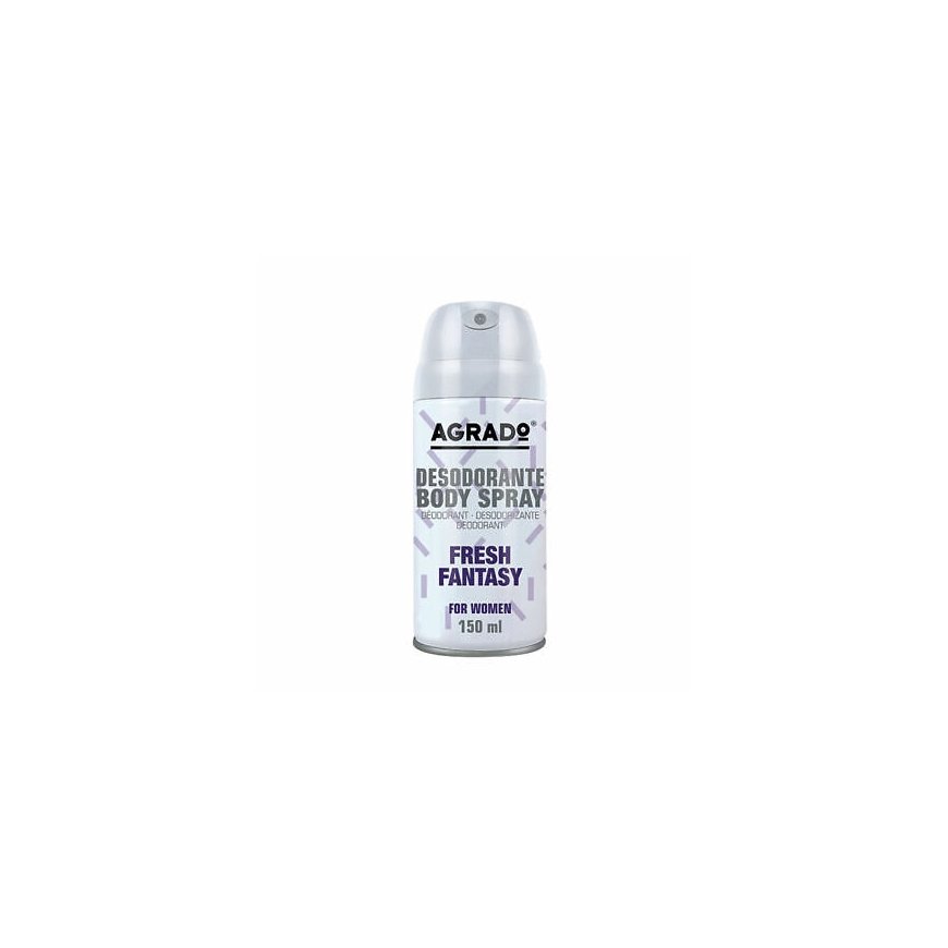 Agrado Fresh Fant Body Spray Deodorant