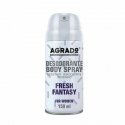 Agrado Fresh Fant Body Spray Deodorant Agrado Fresh Fant Body Spray Deodorant
