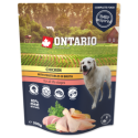 Canned dog food - Ontario Dog Beef with vegetable in broth, 300g Canned dog food - Ontario Dog Beef with vegetable in broth, 300g