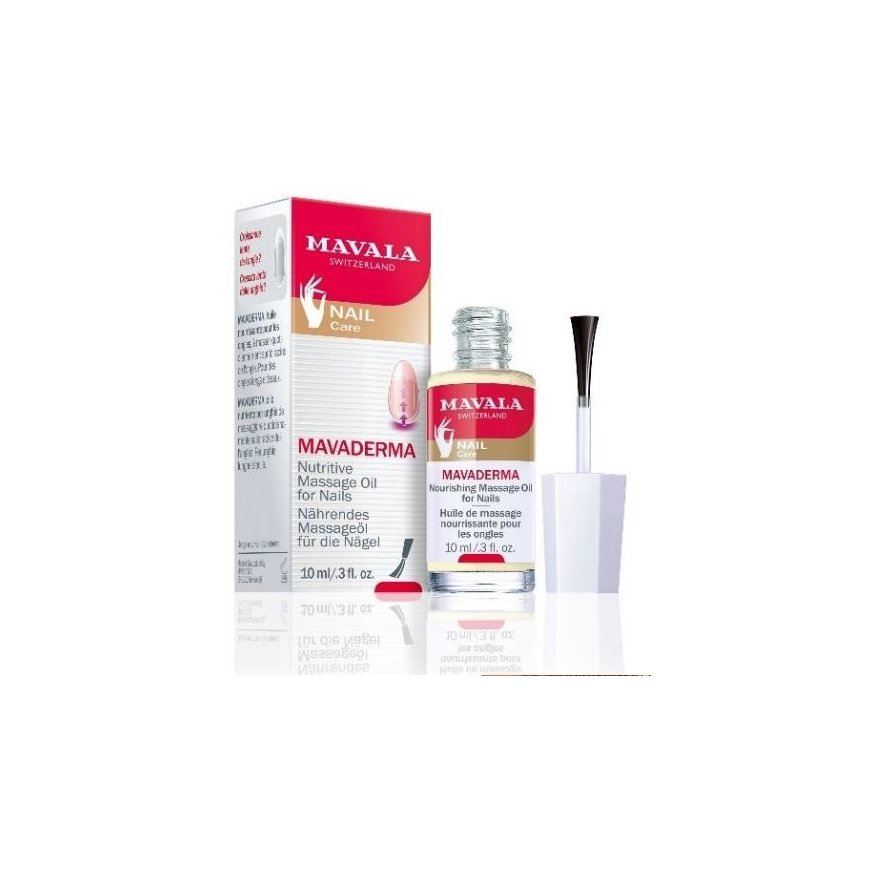 Mavala Mavaderma Nagu nostiprinātājs 10 ml
