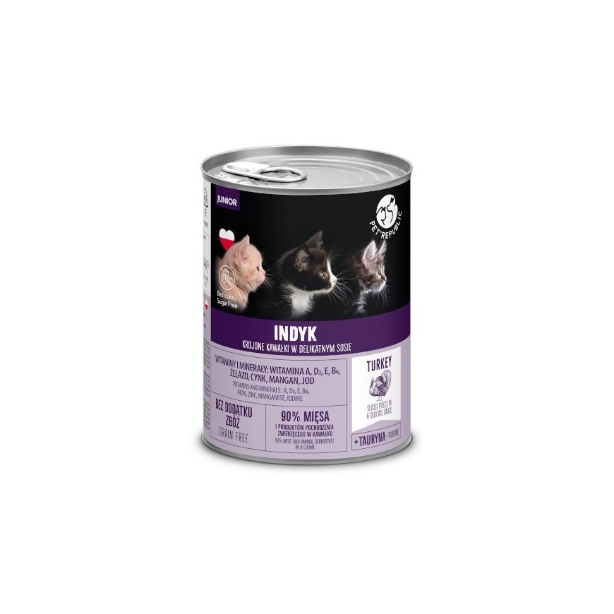 PetRepublic PET REPUBLIC Junior Turkey -