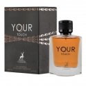 Maison Alhambra Your Touch Eau De Parfum 100 ml (man) Maison Alhambra Your Touch Eau De Parfum 100 ml (man)
