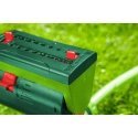 Verto 15G773 water sprinkler Oscillating water sprinkler Green, Red Verto 15G773 water sprinkler Oscillating water sprinkler Green, Red