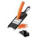 GEFU 50410 manual grater/spiralizer Терка с ручкой Черный