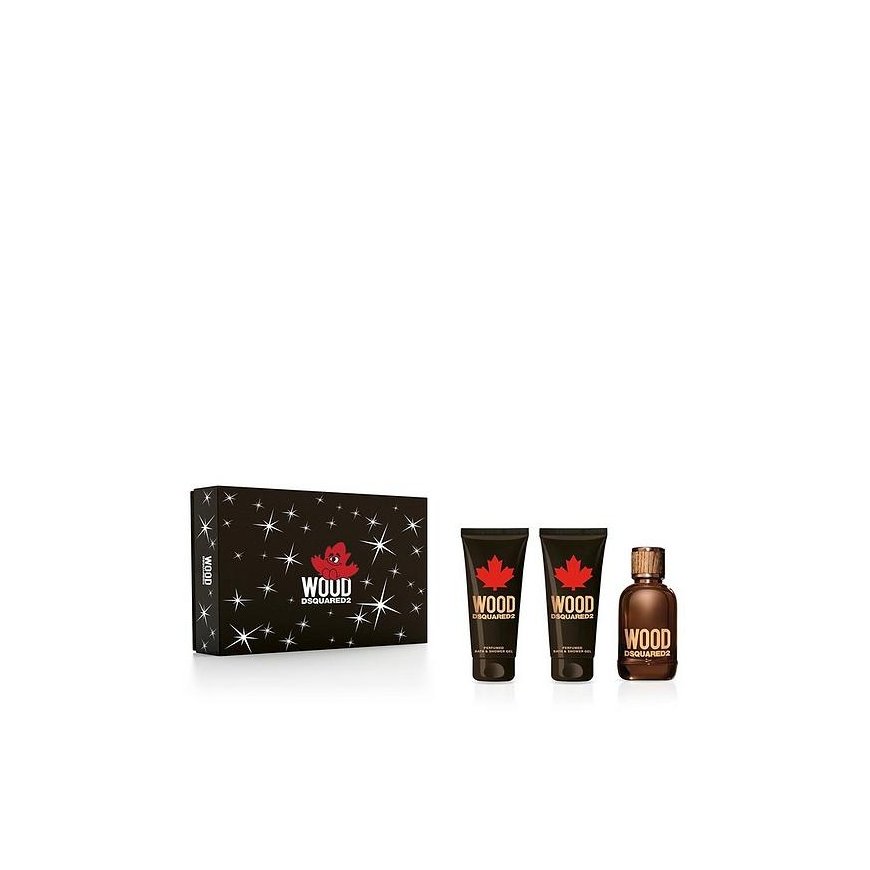 Dsquared2 Wood 100ml