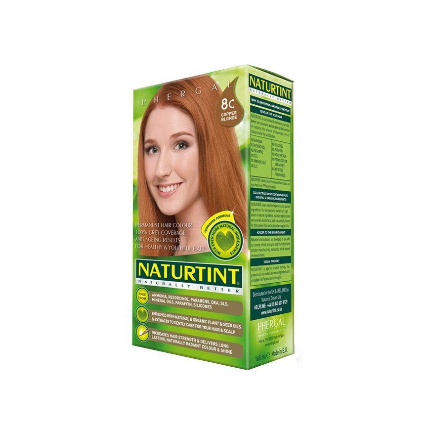 Naturtint Permanent matu krāsa Blonds 170