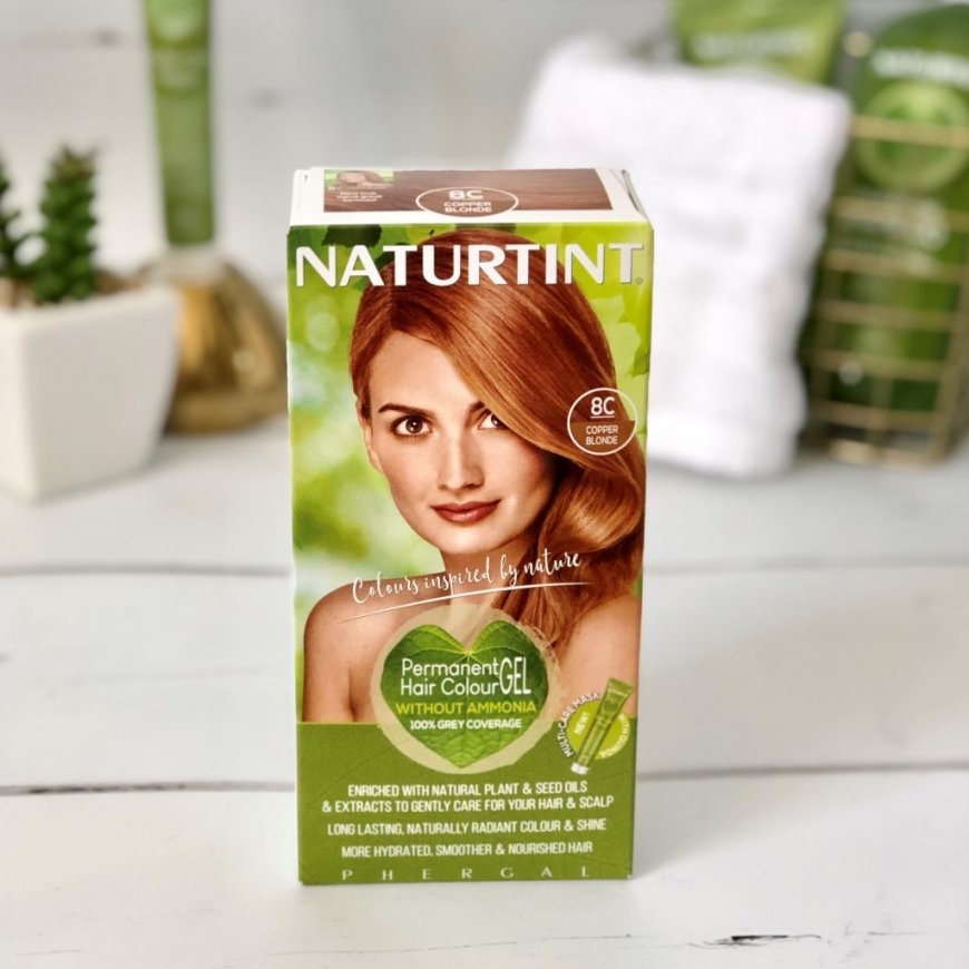 Naturtint Permanent juuksevärv Blond 170 ml – 4