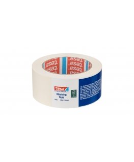 Tesa Masking Tape 50m x 50mm Stand.Prof. white 04325