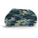 Waterproof bike cover size XL - black