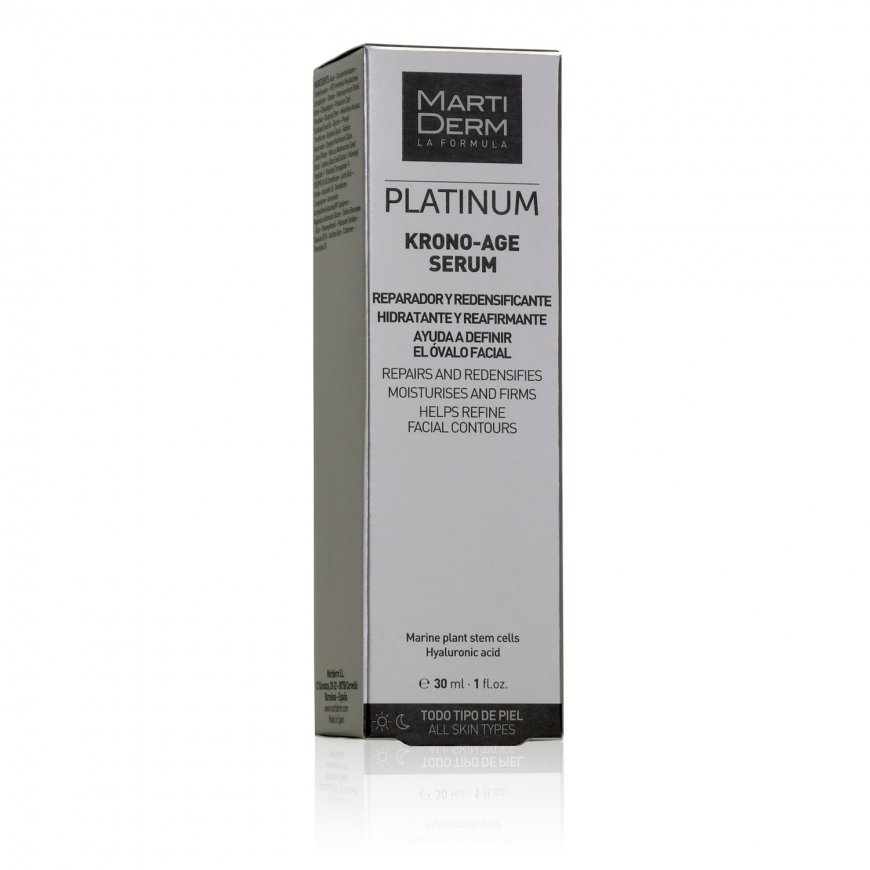 MartiDerm PLATINUM Face serum 30 ml – 2
