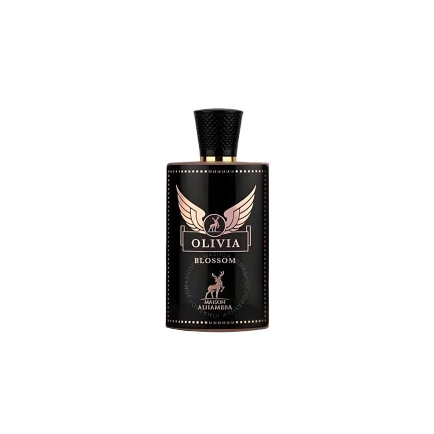 Olivia Blossom Eau De Parfum 80ml by Maison Alhambra