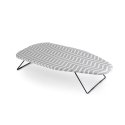 JATA HPLA8214 silityslauta Täysikokoinen silityslauta 750 x 340 mm JATA HPLA8214 silityslauta Täysikokoinen silityslauta 750 x 340 mm