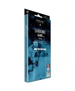 MS Diamond Glass Edge Lite Sam G996 S21+ czarny|black