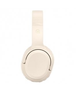 USAMS Słuchawki Bluetooth 5.3 nauszne Yun Series beżowy|beige TD