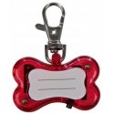 Medallions and address tags : Trixie Safer Life Flasher for Dogs