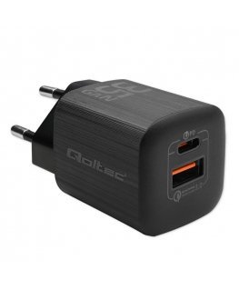 Qoltec 50764 mobile device charger