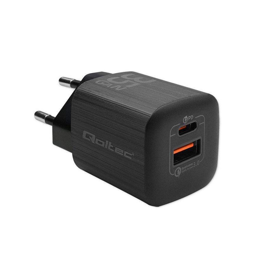 Qoltec 50764 mobile device charger