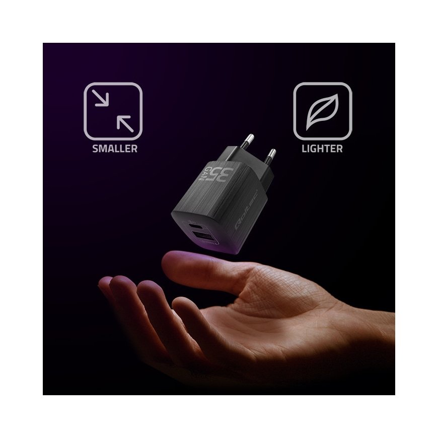 Qoltec 50764 mobile device charger – 2
