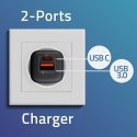 Qoltec 50764 mobile device charger Qoltec 50764 mobile device charger