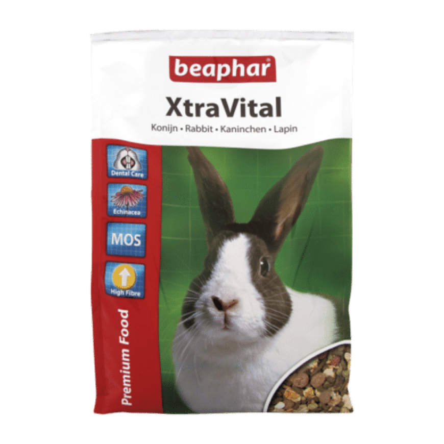 Beaphar Rabbit food : Beaphar Xtra