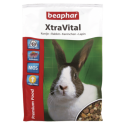 Rabbit food : Beaphar Xtra Vital Rabbit Food, 2,5kg Rabbit food : Beaphar Xtra Vital Rabbit Food, 2,5kg