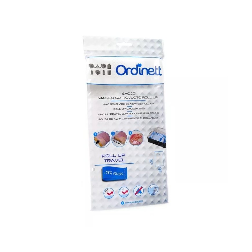 Ordispace Roll Up Travel Vacuum Bag 42x50cm