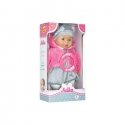 Julkas doll teaches, sings, and tells a fairy tale Julkas doll teaches, sings, and tells a fairy tale