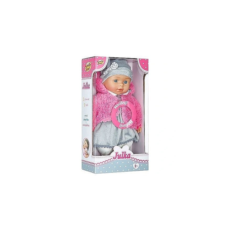 Julkas doll teaches, sings, and tells a fairy tale – 2