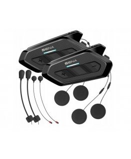 Sena Spider RT1 Dual Pack motocikla domofons