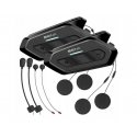 Sena Spider RT1 Dual Pack mootorratta sisetelefon Sena Spider RT1 Dual Pack mootorratta sisetelefon