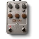 Universal Audio UAFX OX Stomp -pedaali Universal Audio UAFX OX Stomp -pedaali