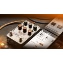 Universal Audio UAFX OX Stomp -pedaali Universal Audio UAFX OX Stomp -pedaali