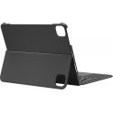 Belkin Connect Everyday -näppäimistökotelo ja teline iPad Air 10.9" ja iPad Pro 11" Belkin Connect Everyday -näppäimistökotelo ja teline iPad Air 10.9" ja iPad Pro 11"