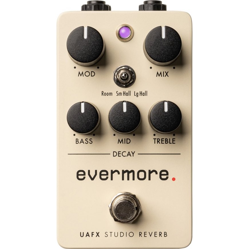 Universal Audio Universal Audio UAFX Evermore