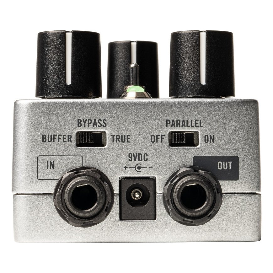 Universal Audio UAFX 1176 Studio Compressor -pedaali – 2