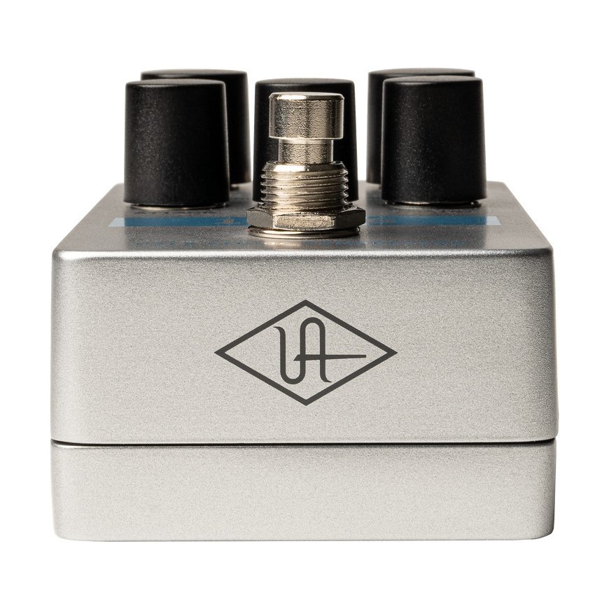 Universal Audio UAFX 1176 Studio Compressor -pedaali – 3